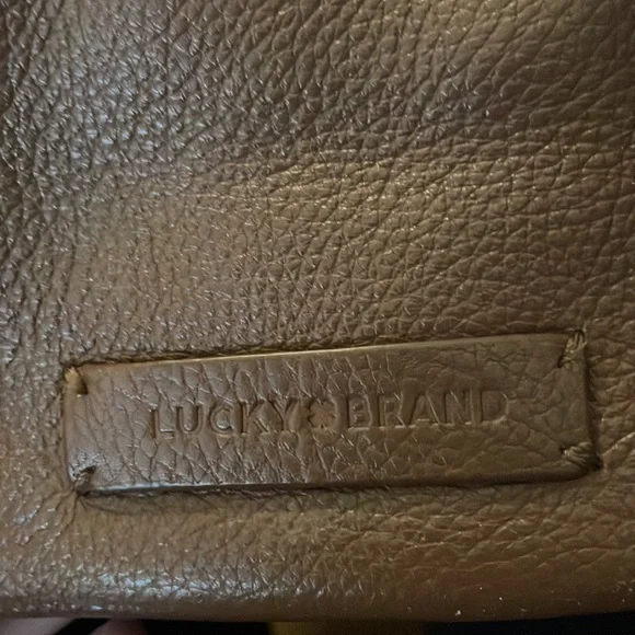 Lucky Brand shoulder bag - Picture 3 of 5